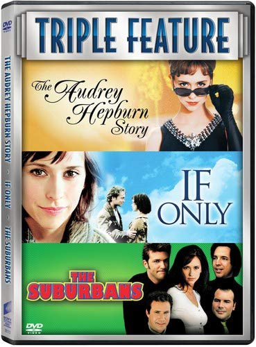 Audrey Hepburn & If Only & Suburbans