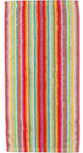 Cawö Handtücher Lifestyle Streifen 7008 Multicolor - 25