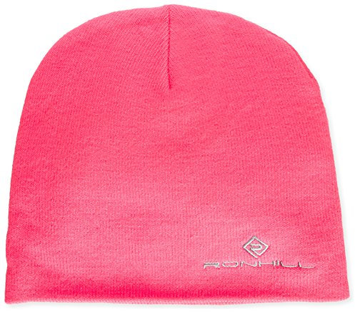 Ronhill Beanie, klassisches Design Einheitsgröße Fluo Pink