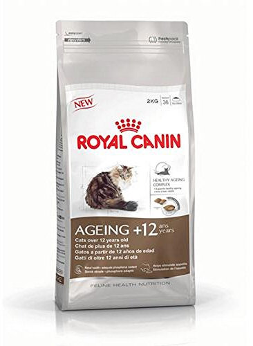 Royal Canin Senior Ageing 12+ Cat Food 400g