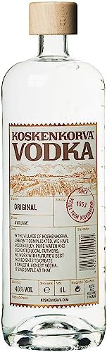 Koskenkorva Original Vodka (1 x 1.0 l)