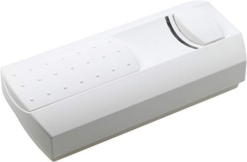 EHMANN 2660x0700 Variateur de Cordon pour, Puissance: LED 3-35 W, 7-110 W/VA, Couleur: Blanc