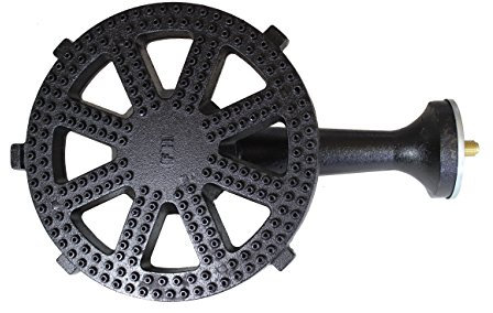 CONCORD Banjo Burner 10 Diameter Burner Head