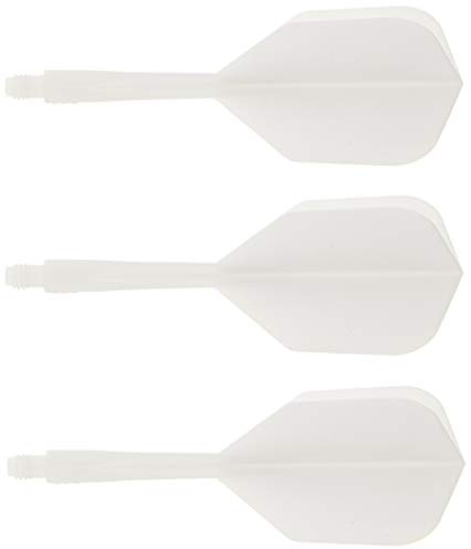 Trinidad Darts Condor Achse Shape wei? medium 27 5 mm, 3 st?ck.