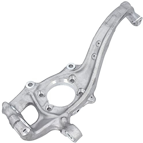 GEPCO Achsschenkel Radlagergehäuse Vorderachse Links kompatibel mit Audi A4 B8 A5 8T3 8TA Q5 8RB