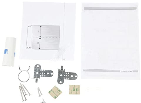 kit de montage contre porte Lave-vaisselle 1784430044 BEKO