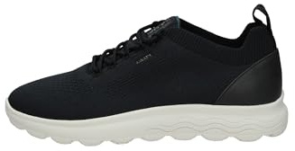 Geox Spherica U, Sneakers Uomo, Blu Navy, 46 EU Stretta