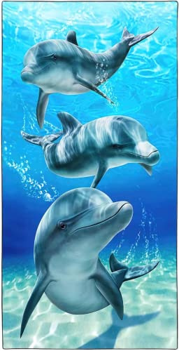 Giraffen-Badetuch - 70 Cm X 140 Cm Strandtuch,Mikrofaser Badetuch Für Damen,Badehandtuch Groß Für Strand,Schnelltrocknend,Duschtücher (C,70x140cm)