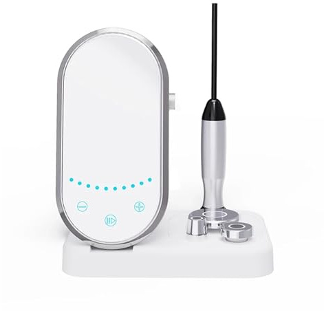 RF bipolare ed EMS 3 in 1 Pelle antietà Cedimenti Stringere Radiofrequenza Macchina Viso Corpo Occhio Rimozione rughe Massaggio