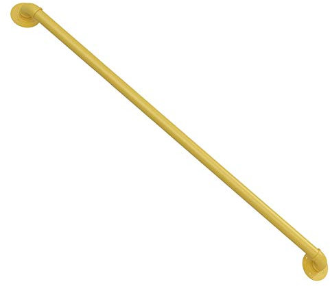 QJHYTEUR Handlauf für Treppen, Treppengeländer, Innen- und Außenhandläufe für ältere Menschen und Kinder, Kaffeeloft, Balkon, Treppe, Schmiedeeiserner Handlauf, 2 m