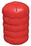 GENUEN® 33x18 Hot Water Cylinder Jacket Lagging Insulation with 4 Panel by Mangers for Immersion Heater or Boiler Systems