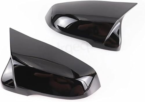 byjgs Auto Spiegelgehuse für BMW F44 Active F40 X1 F48 F49 F39 X2 2er F45 F46 Z4 G29, Seite Flügel Spiegel Kappen Abdeckung Schutzdekoration Austausch Spiegelkappen,A