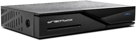 Dreambox DM520 HD 1x DVB-S2 Tuner PVR Ready inkl. HD+ Karte für 6 Monate