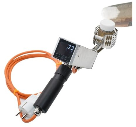 Evaporatore di acido ossalico, Acido ossalico, vaporizzatore for acari varroa, sublimatore di acido ossalico, attrezzatura for apicoltura for apicoltore