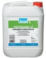Herbol Tiefgrund LF, 10 Liter