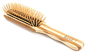 Bass Brushes Prostyle Bamboo Brush, 1 EA
