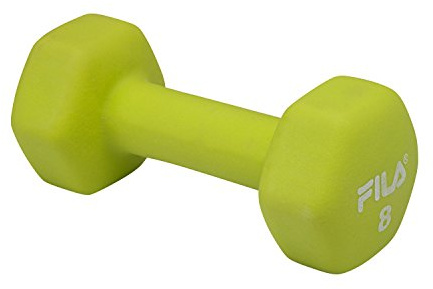 FILA Accessories Neopren handvikt, 3,6 kg