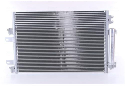 Nissens 940570 Kondensator für Klimaanlage
