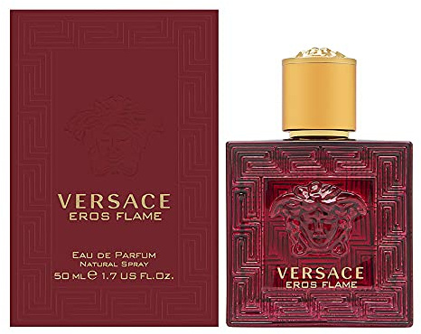 Versace Eros Flame for Men 1.7 oz Eau de Parfum Spray