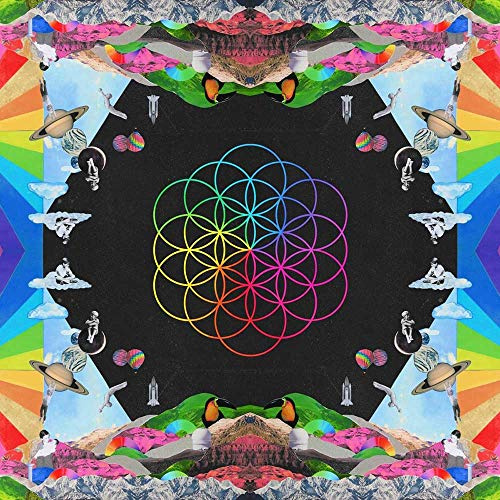 Coldplay - A Head Full Of Dreams [Vinyl LP] (2 LP)