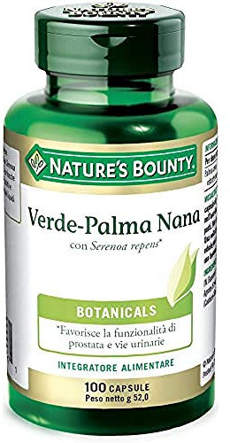 Verde-Palma Nana - con Serenoa repens