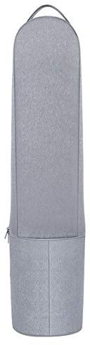 Yudesun Portátil Almacenamiento Bolsa para Dyson TP00 TP02 TP03 TP04 TP05 TP06 AM07 AM11 Purificador de Aire Torre Ventilador - Lona Funda Protector Estuche para Dyson Purificador de Aire