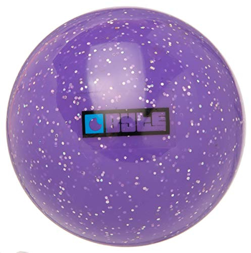 BYTE Glitter träning utomhus hockeyboll lila