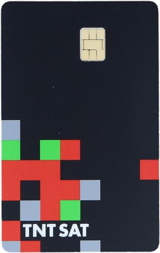 TNTSAT Scheda valida 4 anni - per Satellite Astra 19.2