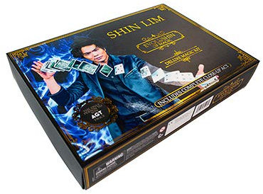 SOLOMAGIA EVOLUSHIN Magic Set (English) by Shin LIM