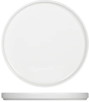 H&H Norway 900026 porslinsservis 6 mattallrikar 26 cm Multifärg