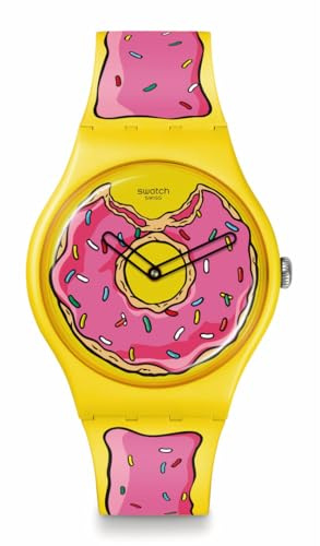 Swatch Analog Modell Uhr Marke