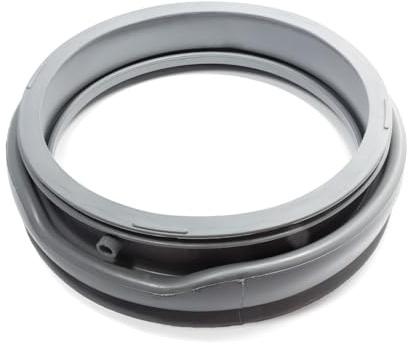 daniplus Türmanschette, Türdichtung kompatibel zu Miele 11086751, 9046450, 10435320