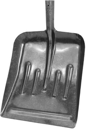 TOYANDONA Pala De Estiércol Pala Cuadrada para Gallinero para Quitar Musgo para Excavar y Trasplantar El Jardín