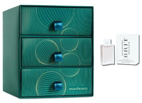M. Asam Adventskalender 2025 Frauen, PREMIUM Beauty Advent Kalender, 24 Überraschungen Beauty Weihnachtskalender mit Skincare, Gesichts & Körperpflege, für Damen & Mädchen Calendar (Wert 516€)