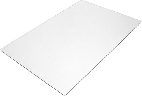 TOVINANNA Transparente Acryl Stanzplatte A4 2mm Dicke für Stanzmaschinen Präge und Schneidematte Robustes Acrylglas Kompatibel für Scrapbooking und Kartenherstellung
