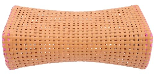 jojofuny Kühlkissen Nackenkissen aus Kunststoff mit Atmungsaktiver Oberfläche und Lendenstütze für Zuhause für Starke Schwitzer und Schlafzimmerausstattung