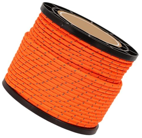Outdoor Reflective Rope Multipurpose Tent Tarp Canopy Shelter Clothesline