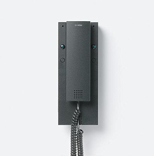Siedle HTS711-0S schwarz NEU