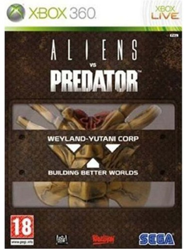 Aliens Versus Predator - Hunter Edition
