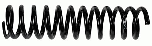 SACHS 997 236 Fahrwerksfeder für Mercedes-Benz Stufenheck (W124) 1984-1993 Vorderachse und Andere Fahrzeuge | Kompatibel mit: MERCEDES-BENZ 124 Coupe, 124 Stufenheck, 124 T-Model, E-CLASS, E-CLASS Coupe, E-CLASS T-Model