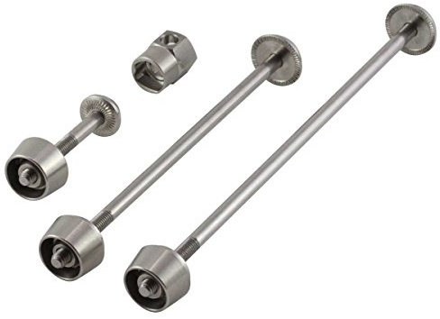 Pitlock FW+RW+SP Skewer Set Schloss, Mehrfarbig, Einheitsgröße