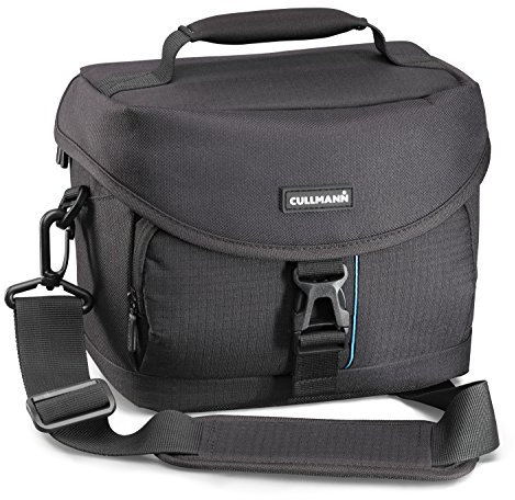 CULLMANN - 93743 - PANAMA Maxima 120 - Schwarz - Kameratasche - 120x200x160mm