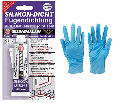 Silikon-Dicht 45 ml Tube SB (transparent)