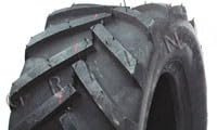 Pneu tracteur tondeuse autoportée 23X10.50-12 TUBLESS (marque)