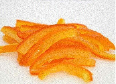 Ambrosio Filetti di Arancia Canditi - 900 g