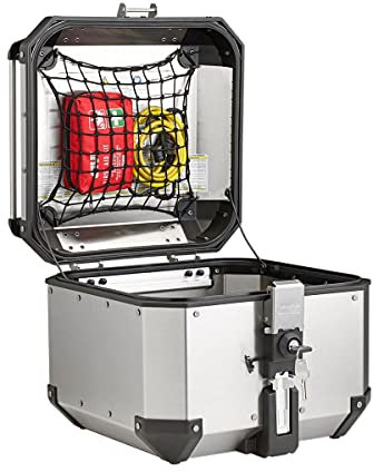 Givi E168 Rete di trasporto elastica per bauletto Trekker Outback 42L