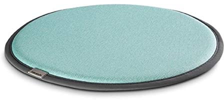 Interstuhl UPis1 Ergonomischer Pendel Hocker Sitzkissen pastelltürkis