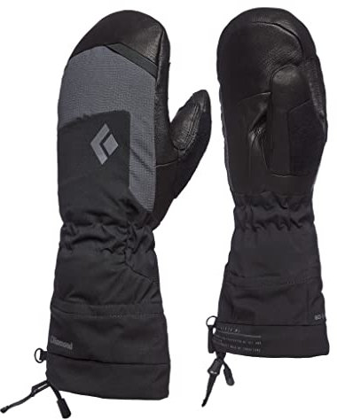 Black Diamond Damen Mercury Handschuhe, Black, M