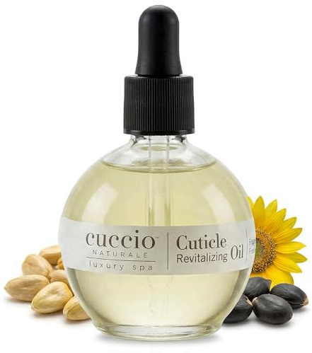 Cuccio Naturale Cuticle Oil Fragrance-Free 73ml, Cream