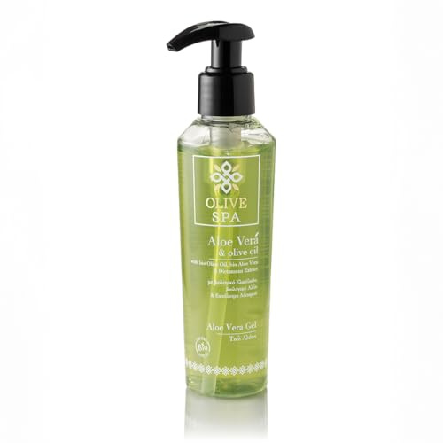 Olive Spa Aloe Vera Gel, 150 ml